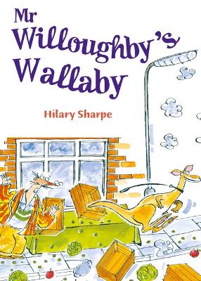 POCKET TALES YEAR 5 MR WILLOUGHBY'S WALLABY