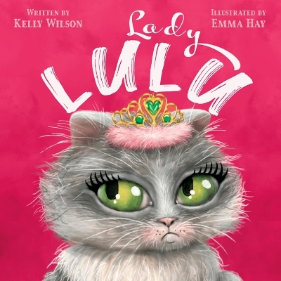 Lady Lulu: The sassy little furball going places others won't.