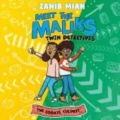The Cookie Culprit: Book 1