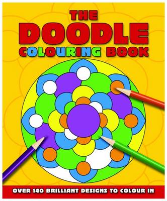 The Doodle Colouring Book