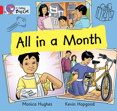 All In a Month Workbook