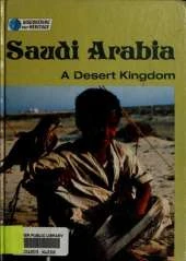 Saudi Arabia: A Desert Kingdom