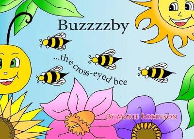 Buzzzzby the Cross-Eyed Bee