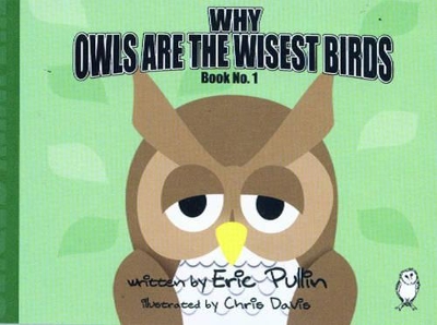 Why Owls are the Wisest Birds