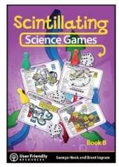 Scintillating Science Games: Book B
