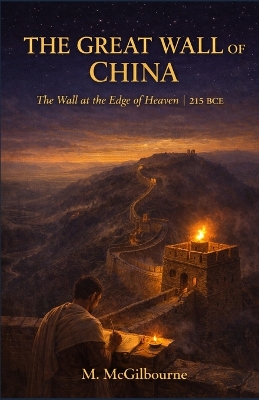 The Great Wall of China: The Wall at the Edge of Heaven A Story of the Qin Dynasty 215 BCE