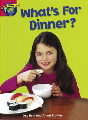 Fact World Stage 5: What's For Dinner?