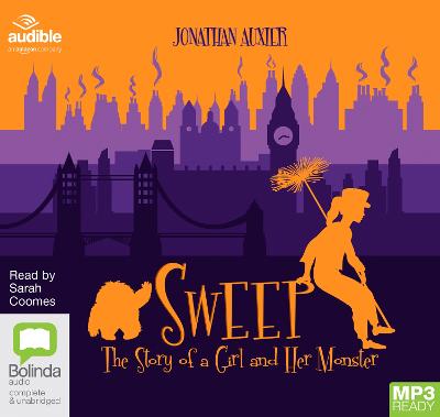 Sweep: The Story of a Girl and Her Monster