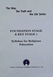 Foundation Stage & Key Stage 1: Syllabus for Religious Education