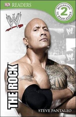 DK Reader Level 2:  WWE The Rock