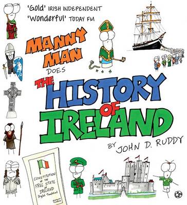 Manny Man Does the History of Ireland