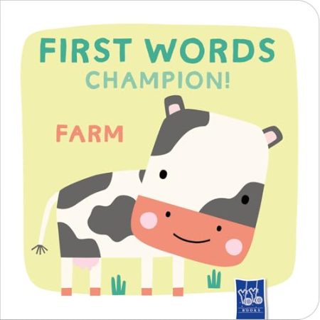 Farm (First Words Champion!)