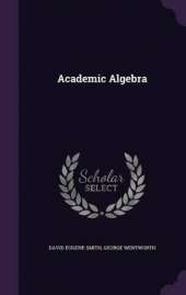 Academic Algebra