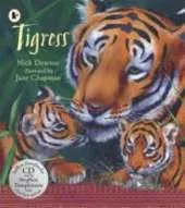 Tigress Pbk With Cd