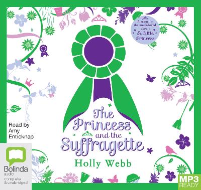 The Princess and the Suffragette