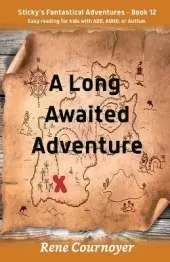 A Long Awaited Adventure: Book 12