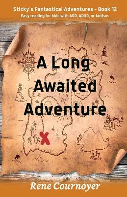 A Long Awaited Adventure: Book 12