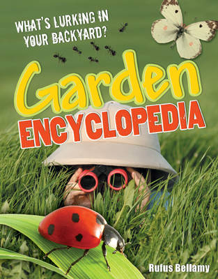 Garden Encyclopedia: Age 7-8, Average Readers