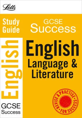 English Language and Literature: Study Guide