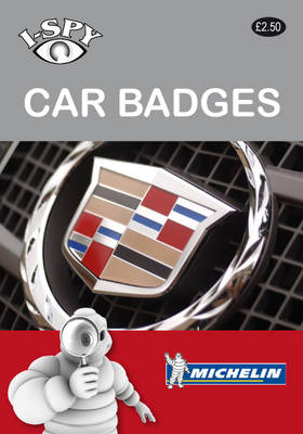 I-Spy Car Badges