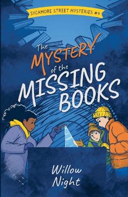 The Mystery of the Missing Books