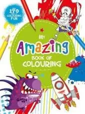 My Amazing Book of Colouring