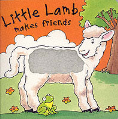 Little Lamb Makes Friends