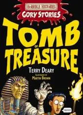 The Tomb of Treasure - An Awful Egyptian Adventure