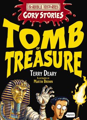The Tomb of Treasure - An Awful Egyptian Adventure