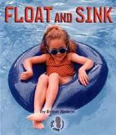 Float And Sink: First Step Forces and Motions