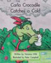 Springboard Lvl 9f: Carla Croc Catches Co