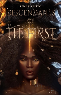 Descendants of the First: The Return Of The Earth Mother