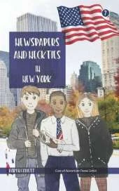 Newspapers and Neckties in New York