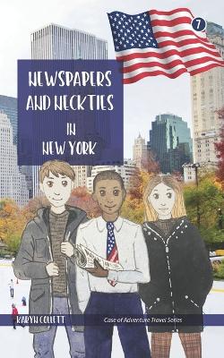 Newspapers and Neckties in New York