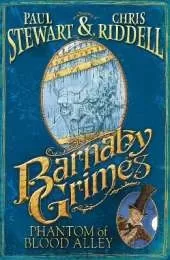 Barnaby Grimes: Phantom of Blood Alley