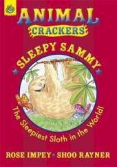 Colour Crackers: Sleepy Sammy