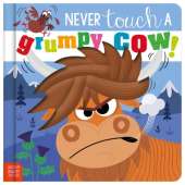 Never Touch a Grumpy Cow!