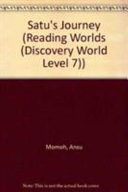 Reading Worlds 7D Satu's Journey Reader