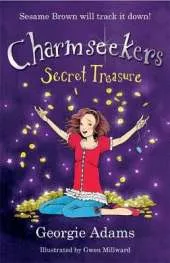The Secret Treasure: Book 8