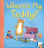 Where's My Teddy?