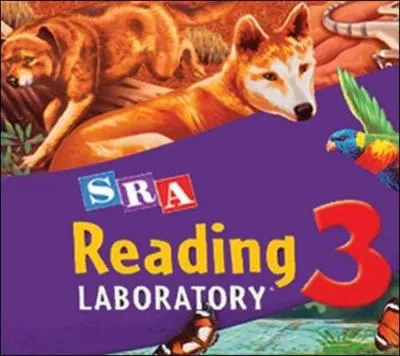Reading Lab 3b, Complete Kit, Levels 4.5 - 12.0