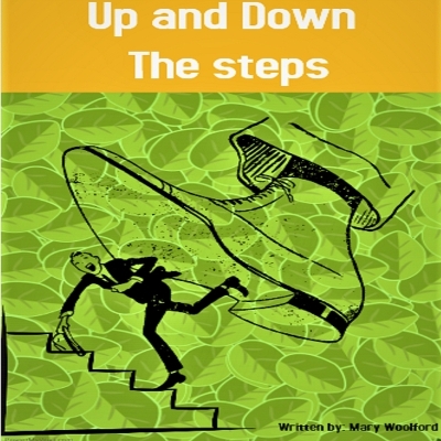Up and down the stairs