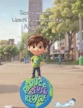 Earth Heroes: Liam's Environmental Adventure