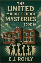 The United Middle School Mysteries Book 10