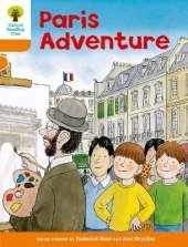 Oxford Reading Tree: Level 6: More Stories B: Paris Adventure