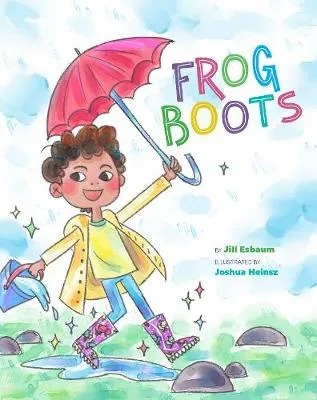 Frog Boots