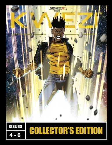 Kwezi 2: Collector's edition 4-6