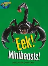 Fact World Stage 6: Eek! Minibeasts!