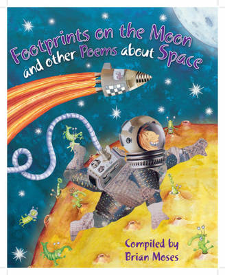 Poems About: Footprints on the Moon and other Poems about Space
