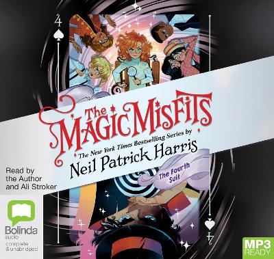 The Magic Misfits: The Fourth Suit